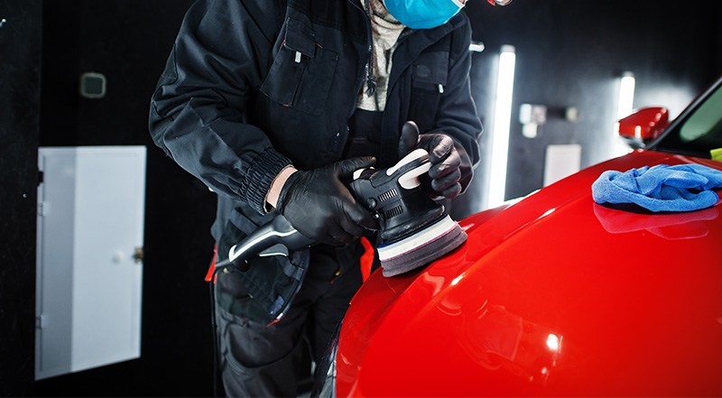 About SV Auto Detailing & Dent Repair Danbury CT
